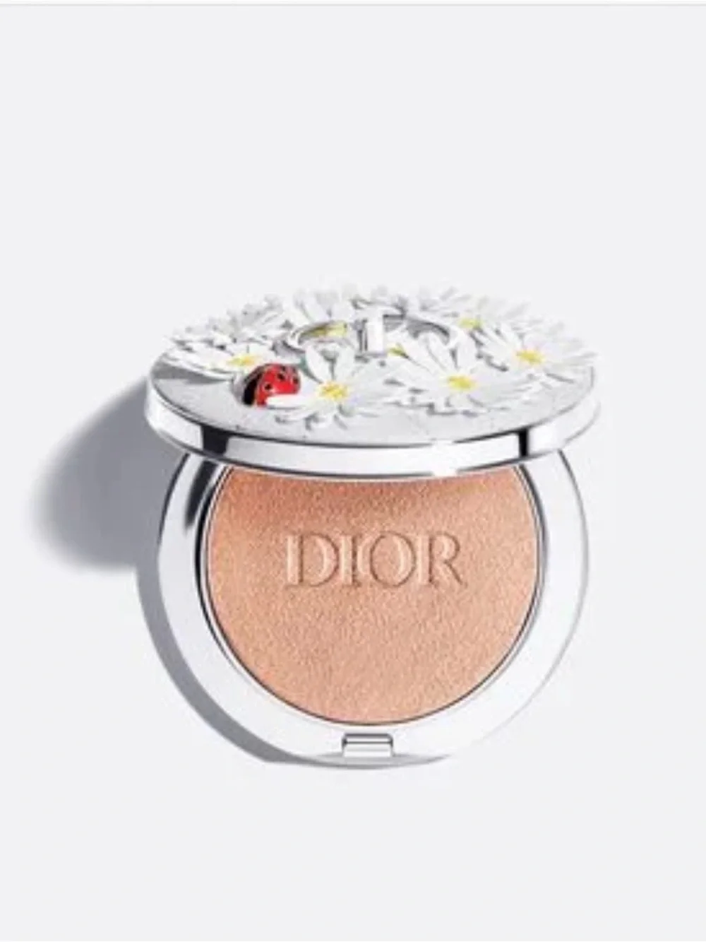 Dior Shimmer Highlighter - Champagne Peach